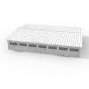 工业厂房-建筑-厂房-VR/AR模型-3D城