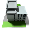 政府-建筑-基础设施-VR/AR模型-3D城