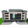 政府-建筑-基础设施-VR/AR模型-3D城