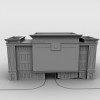 政府-建筑-基础设施-VR/AR模型-3D城