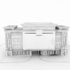 政府-建筑-基础设施-VR/AR模型-3D城