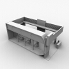 展厅-建筑-商业&办公-VR/AR模型-3D城