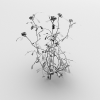 花-动植物-花草-VR/AR模型-3D城