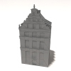 公寓-建筑-住宅-VR/AR模型-3D城
