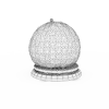 美人鱼水晶球-文体生活-艺术品-VR/AR模型-3D城