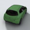 雷诺汽车-汽车-家用汽车-VR/AR模型-3D城
