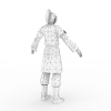 男-角色人体-角色-VR/AR模型-3D城