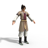 男-角色人体-角色-VR/AR模型-3D城