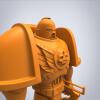 星际战士-游戏&玩具-3D打印模型-3D城