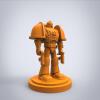星际战士-游戏&玩具-3D打印模型-3D城