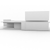 展厅-建筑-办公-VR/AR模型-3D城