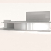 展厅-建筑-办公-VR/AR模型-3D城