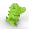 小恐龙-艺术-3D打印模型-3D城