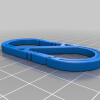 钥匙环-小工具-3D打印模型-3D城
