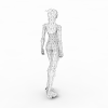 诛仙新手角色-角色人体-角色-VR/AR模型-3D城