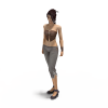诛仙新手角色-角色人体-角色-VR/AR模型-3D城