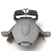 飞船-飞机-其它-VR/AR模型-3D城