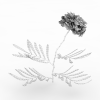 花-动植物-花草-VR/AR模型-3D城