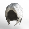卡通风格发型-角色人体-角色-VR/AR模型-3D城