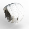 卡通风格发型-角色人体-角色-VR/AR模型-3D城