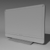 液晶电视-科技-家用电器-VR/AR模型-3D城