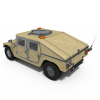 悍马-VR/AR模型-3D城