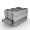 面包机-科技-家用电器-VR/AR模型-3D城