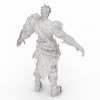 人物-角色人体-角色-VR/AR模型-3D城