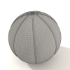 篮球-文体生活-VR/AR模型-3D城