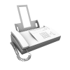 传真机-科技-数码产品-VR/AR模型-3D城