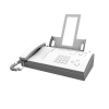 传真机-科技-数码产品-VR/AR模型-3D城