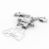 建筑-建筑-住宅-VR/AR模型-3D城