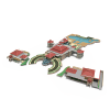 建筑-建筑-住宅-VR/AR模型-3D城