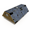 GRACE卫星-科技-航天卫星-VR/AR模型-3D城