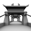 赤壁建筑桥-建筑-古建筑-VR/AR模型-3D城