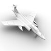 BUCCANE 飞机-飞机-军事飞机-VR/AR模型-3D城