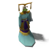 神话OL角色-角色人体-角色-VR/AR模型-3D城