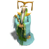 神话OL角色-角色人体-角色-VR/AR模型-3D城