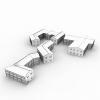 古建-建筑-古建筑-VR/AR模型-3D城