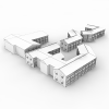 古建-建筑-古建筑-VR/AR模型-3D城