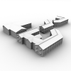 古建-建筑-古建筑-VR/AR模型-3D城