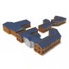 古建-建筑-古建筑-VR/AR模型-3D城