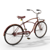 自行车-汽车-自行车-VR/AR模型-3D城