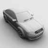 奥迪RS6-汽车-家用汽车-VR/AR模型-3D城