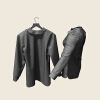 衣服-文体生活-服装饰品-VR/AR模型-3D城