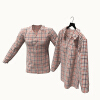 衣服-文体生活-服装饰品-VR/AR模型-3D城