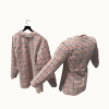 衣服-文体生活-服装饰品-VR/AR模型-3D城
