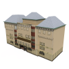 房屋-建筑-办公-VR/AR模型-3D城