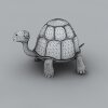 龟-文体生活-个性创意-VR/AR模型-3D城