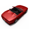 Ferrari 550 Barchetta跑车-汽车-家用汽车-VR/AR模型-3D城